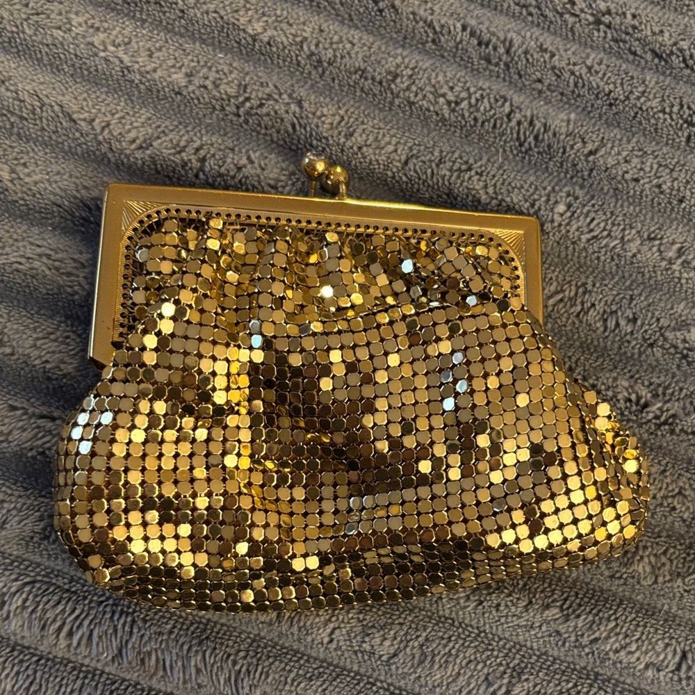 Small Vintage Duramesh Wallet
